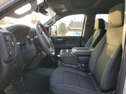 2026 Chevrolet Silverado 2500 Custom