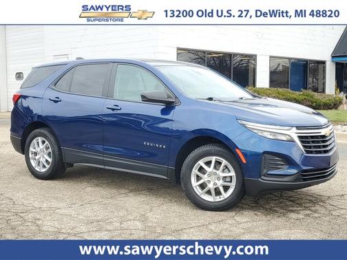 2022 Chevrolet Equinox LS