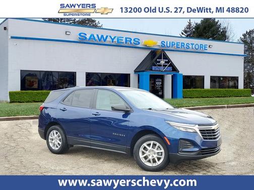 2022 Chevrolet Equinox LS