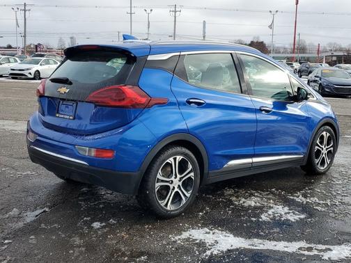 2020 Chevrolet Bolt EV Premier