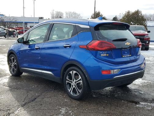 2020 Chevrolet Bolt EV Premier