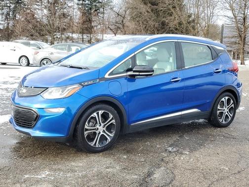 2020 Chevrolet Bolt EV Premier