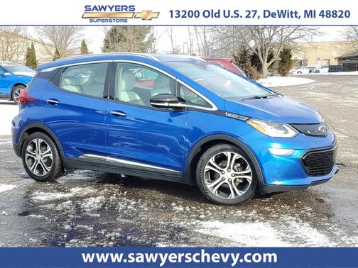 2020 Chevrolet Bolt EV Premier