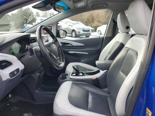 2020 Chevrolet Bolt EV Premier