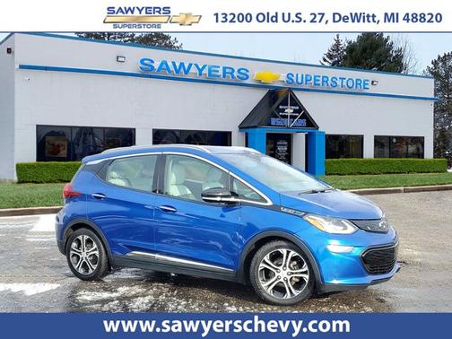 2020 Chevrolet Bolt EV Premier