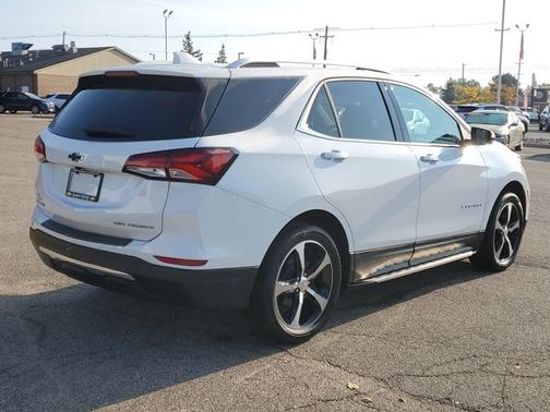2024 Chevrolet Equinox Premier