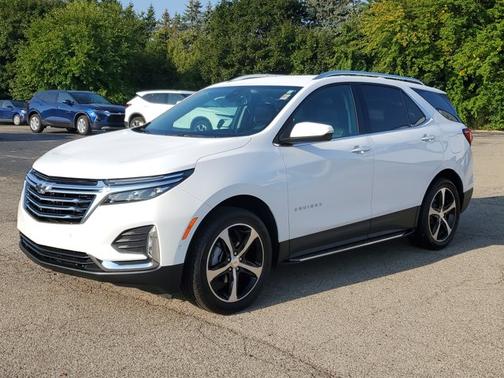 2024 Chevrolet Equinox Premier
