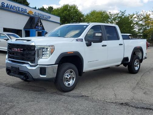 2021 GMC Sierra 2500 Sierra