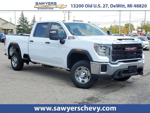 2021 GMC Sierra 2500 Sierra