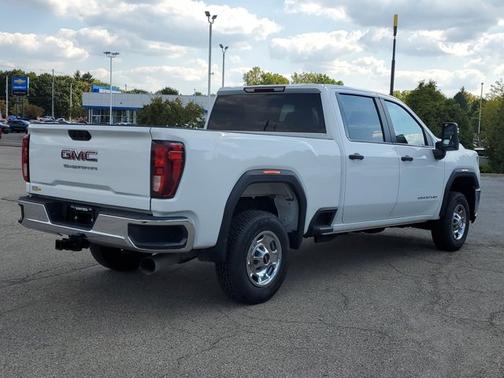 2021 GMC Sierra 2500 Sierra