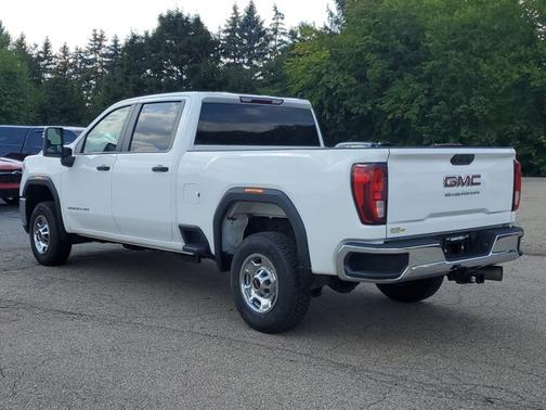2021 GMC Sierra 2500 Sierra