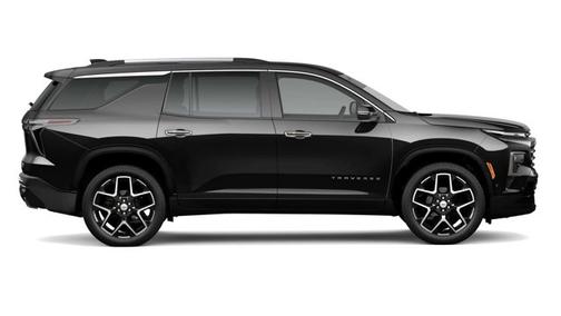 2026 Chevrolet Traverse AWD High Country