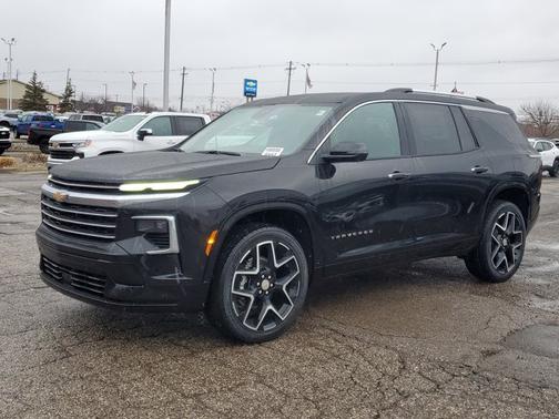 2026 Chevrolet Traverse AWD High Country