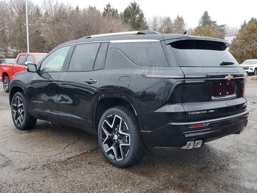 2026 Chevrolet Traverse AWD High Country