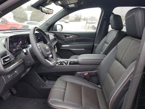2026 Chevrolet Traverse AWD High Country