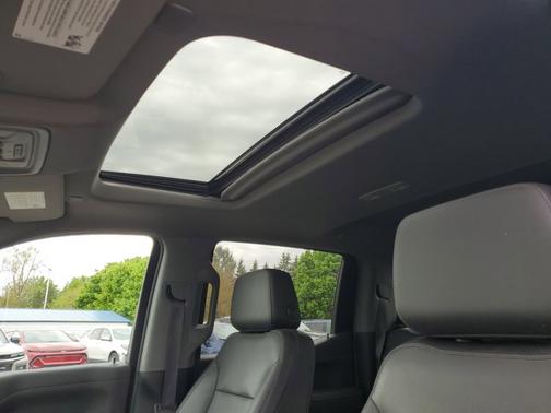 Cherry Red Tintcoat 2021 Chevrolet Silverado 1500 LTZ