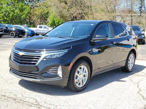 2022 Chevrolet Equinox 1LT