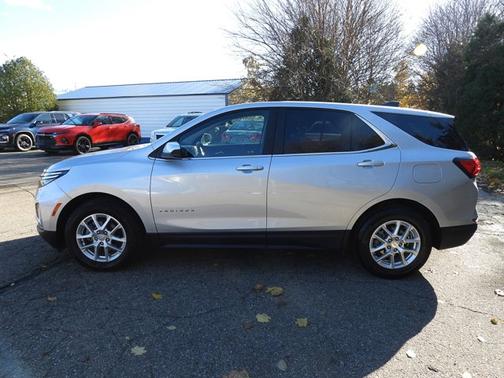 2022 Chevrolet Equinox 1LT