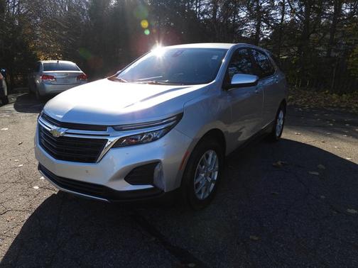 2022 Chevrolet Equinox 1LT