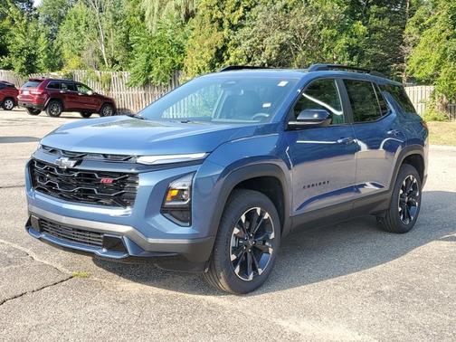 2026 Chevrolet Equinox FWD RS