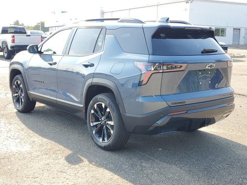 2026 Chevrolet Equinox FWD RS