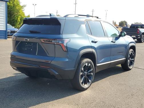 2026 Chevrolet Equinox FWD RS