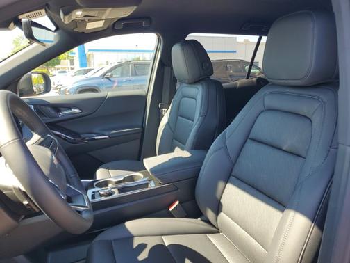 Lakeshore Blue Metallic 2026 Chevrolet Equinox AWD LT
