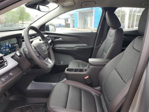 Sterling Grey Metallic 2027 Chevrolet Bolt RS