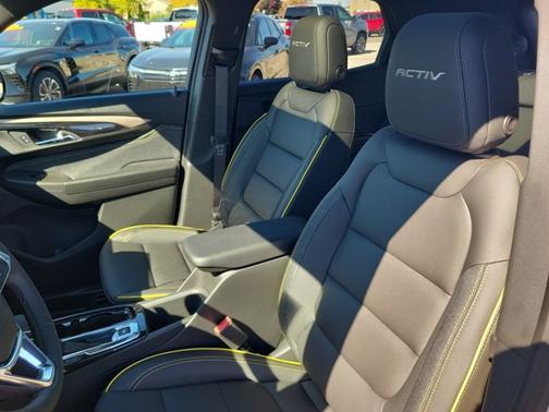White Sands 2026 Chevrolet Trailblazer ACTIV