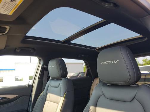 White Sands 2026 Chevrolet Trailblazer ACTIV