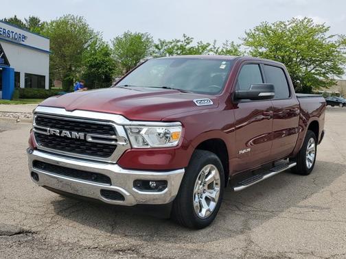 2022 RAM 1500 Big Horn