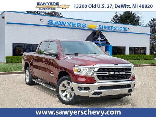 2022 RAM 1500 Big Horn
