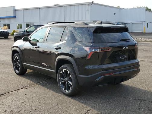 2026 Chevrolet Equinox AWD RS