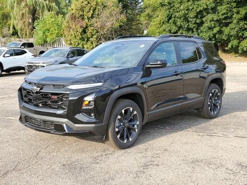 2026 Chevrolet Equinox AWD RS