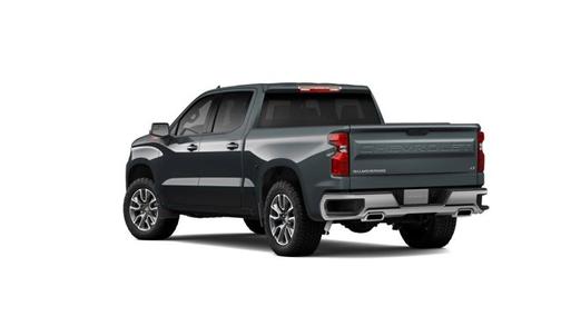 Cypress Gray 2026 Chevrolet Silverado 1500 1LT