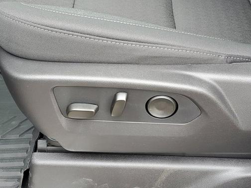 Cypress Gray 2026 Chevrolet Silverado 1500 1LT