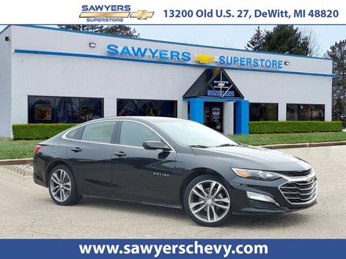 2023 Chevrolet Malibu 1LT