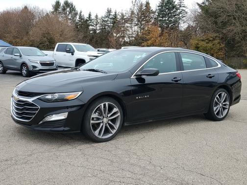 2023 Chevrolet Malibu 1LT
