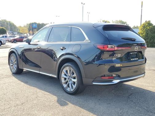 2024 Mazda CX-90 3.3 Turbo Premium