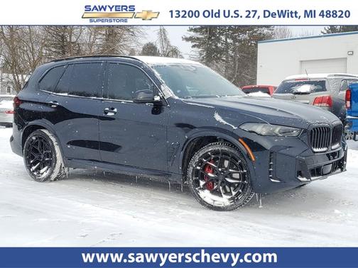 2024 BMW X5 xDrive40i