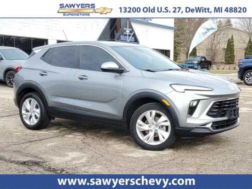 2025 Buick Encore GX Preferred