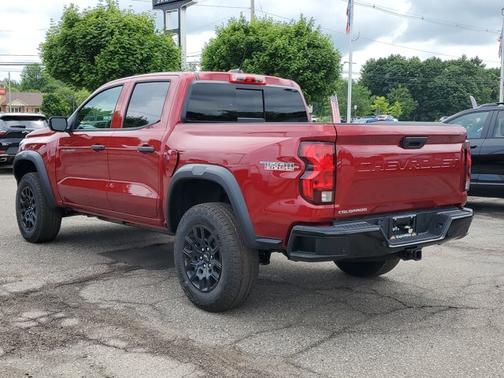 2026 Chevrolet Colorado 4WD Trail Boss
