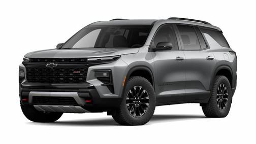 2025 Chevrolet Traverse AWD Z71