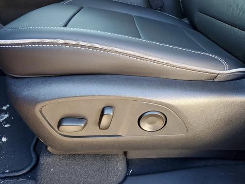 2025 Chevrolet Silverado EV Extended Range LT