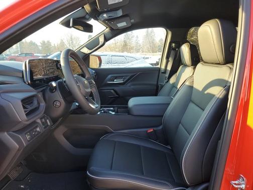 2025 Chevrolet Silverado EV Extended Range LT