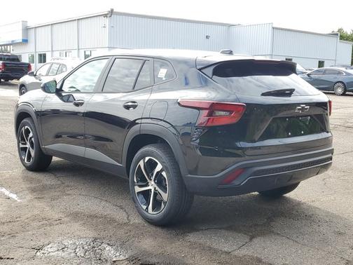 2025 Chevrolet Trax 1RS