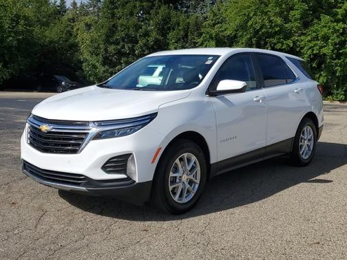 2023 Chevrolet Equinox 1LT