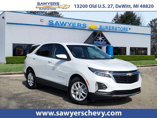 2023 Chevrolet Equinox 1LT