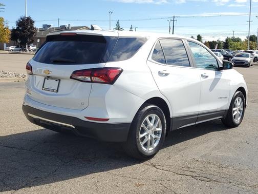 2023 Chevrolet Equinox 1LT