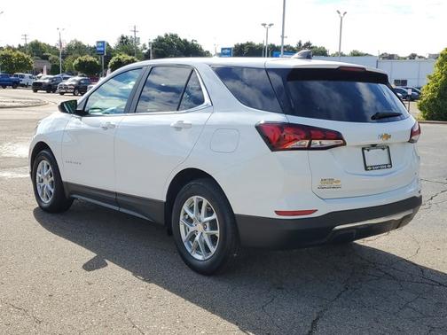 2023 Chevrolet Equinox 1LT
